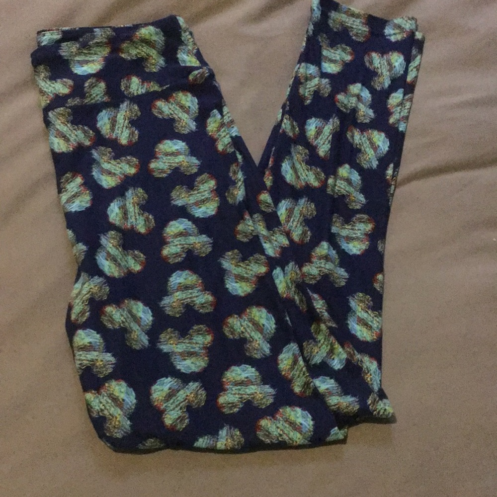 Mickey leggings!